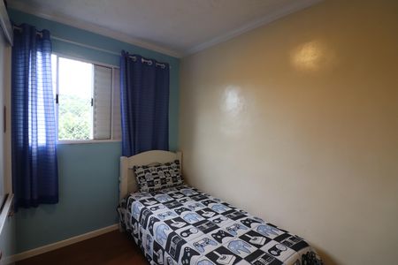 Quarto 2 de apartamento à venda com 2 quartos, 44m² em Sítio Bom Jesus, São Bernardo do Campo
