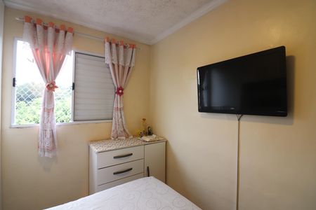 Quarto 1 de apartamento à venda com 2 quartos, 44m² em Sítio Bom Jesus, São Bernardo do Campo