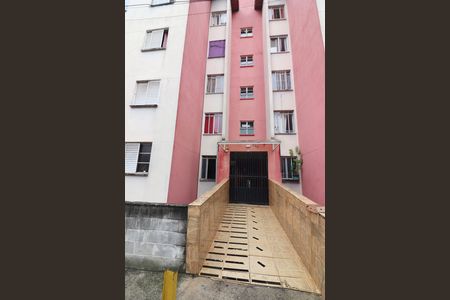Apartamento à venda com 44m², 2 quartos e 1 vagaFachada