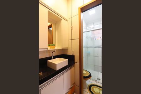 Apartamento à venda com 44m², 2 quartos e 1 vagaBanheiro Social