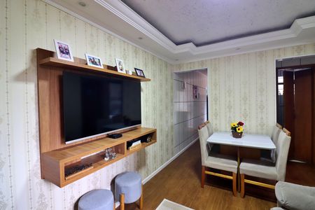 Apartamento à venda com 44m², 2 quartos e 1 vagaSala 