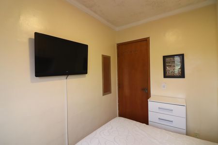 Apartamento à venda com 44m², 2 quartos e 1 vagaQuarto 1