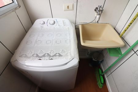 Apartamento à venda com 44m², 2 quartos e 1 vagaÁrea de Serviço