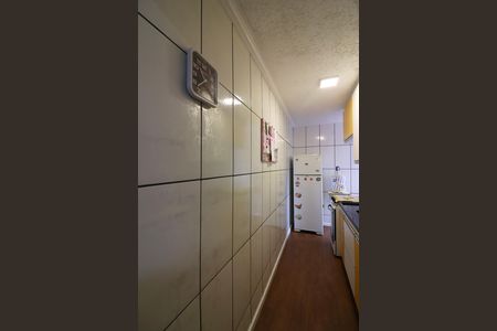 Apartamento à venda com 44m², 2 quartos e 1 vagaCozinha 