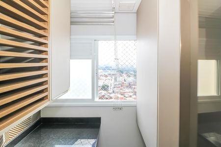 Apartamento à venda com 51m², 2 quartos e 1 vaga Área de Serviço