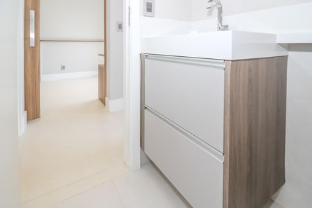 Apartamento à venda com 51m², 2 quartos e 1 vagaBanheiro
