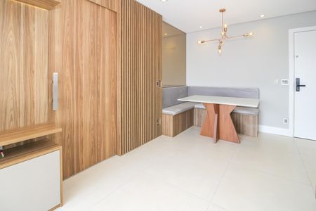 Sala de apartamento à venda com 2 quartos, 51m² em Água Branca, São Paulo
