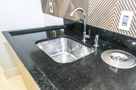 Apartamento à venda com 51m², 2 quartos e 1 vagaCozinha