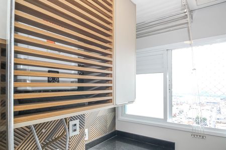 Apartamento à venda com 51m², 2 quartos e 1 vaga Área de Serviço