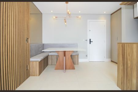 Apartamento à venda com 51m², 2 quartos e 1 vagaSala