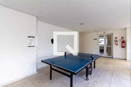 Apartamento à venda com 51m², 2 quartos e 1 vagaSalão de jogos
