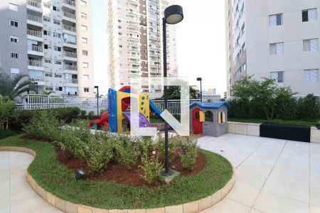 Apartamento à venda com 51m², 2 quartos e 1 vagaPlayground