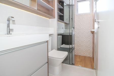Apartamento à venda com 51m², 2 quartos e 1 vagaBanheiro