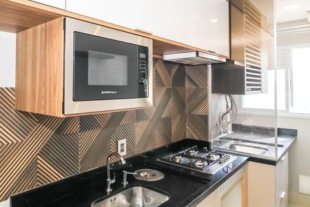 Apartamento à venda com 51m², 2 quartos e 1 vagaCozinha