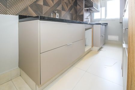 Apartamento à venda com 51m², 2 quartos e 1 vagaCozinha