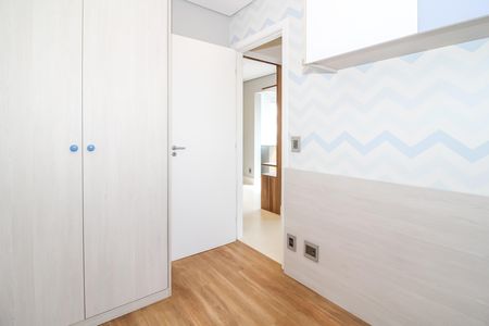 Apartamento à venda com 51m², 2 quartos e 1 vagaQuarto 2