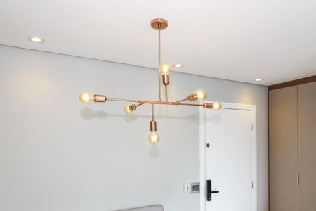 Apartamento à venda com 51m², 2 quartos e 1 vagaSala