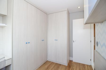 Apartamento à venda com 51m², 2 quartos e 1 vagaQuarto 2