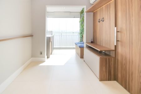Apartamento à venda com 51m², 2 quartos e 1 vagaSala