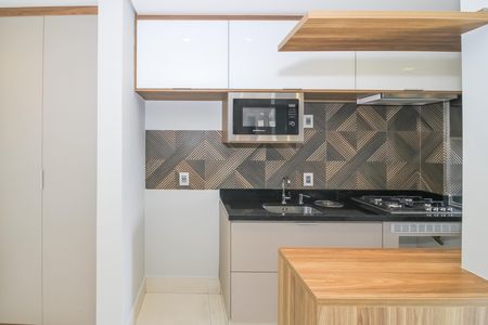 Apartamento à venda com 51m², 2 quartos e 1 vagaCozinha
