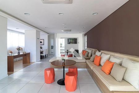 Apartamento à venda com 51m², 2 quartos e 1 vagaSalão de Festas