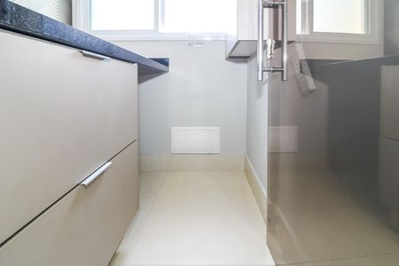 Apartamento à venda com 51m², 2 quartos e 1 vaga Área de Serviço