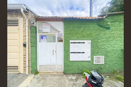Studio para alugar com 15m², 1 quarto e sem vaga Studio para alugar com 15m², 1 quarto e sem vagaFachada
