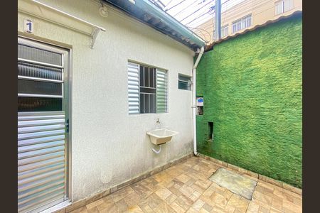 Studio para alugar com 15m², 1 quarto e sem vaga Studio para alugar com 15m², 1 quarto e sem vagaÁrea de Serviço