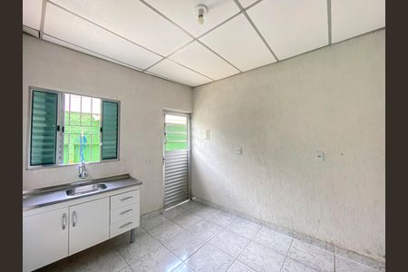 Kitnet de kitnet/studio para alugar com 1 quarto, 15m² em Vila Nivi, São Paulo