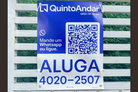 Studio para alugar com 15m², 1 quarto e sem vaga Studio para alugar com 15m², 1 quarto e sem vagaPlaquinha