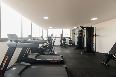 Apartamento à venda com 47m², 2 quartos e 1 vaga Apartamento à venda com 47m², 2 quartos e 1 vagaÁrea Comum