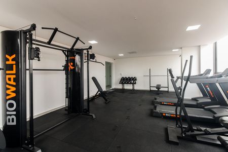Apartamento à venda com 47m², 2 quartos e 1 vaga Apartamento à venda com 47m², 2 quartos e 1 vagaÁrea Comum