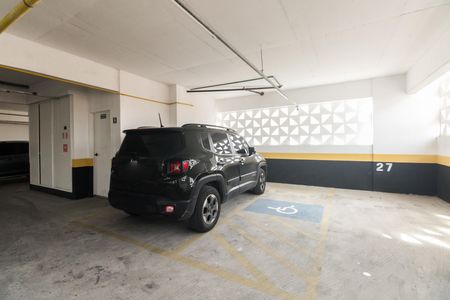 Apartamento à venda com 47m², 2 quartos e 1 vaga Apartamento à venda com 47m², 2 quartos e 1 vagaVaga de Garagem