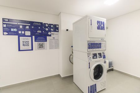 Apartamento à venda com 47m², 2 quartos e 1 vaga Apartamento à venda com 47m², 2 quartos e 1 vagaÁrea Comum