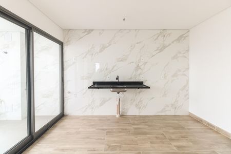 Apartamento à venda com 47m², 2 quartos e 1 vaga Apartamento à venda com 47m², 2 quartos e 1 vagaCozinha