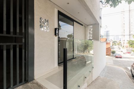 Apartamento à venda com 47m², 2 quartos e 1 vaga Apartamento à venda com 47m², 2 quartos e 1 vagaFachada