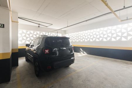 Apartamento à venda com 47m², 2 quartos e 1 vaga Apartamento à venda com 47m², 2 quartos e 1 vagaVaga de Garagem