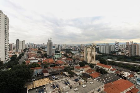 Apartamento à venda com 47m², 2 quartos e 1 vaga Apartamento à venda com 47m², 2 quartos e 1 vagaVaranda - Vista