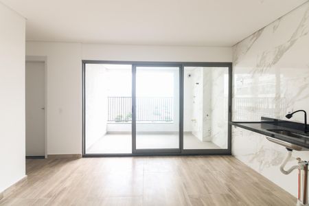 Apartamento à venda com 47m², 2 quartos e 1 vaga Apartamento à venda com 47m², 2 quartos e 1 vagaSala