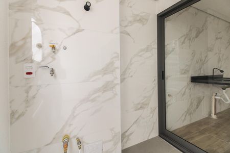 Apartamento à venda com 47m², 2 quartos e 1 vaga Apartamento à venda com 47m², 2 quartos e 1 vagaÁrea de Serviço