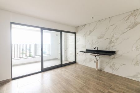 Apartamento à venda com 47m², 2 quartos e 1 vaga Apartamento à venda com 47m², 2 quartos e 1 vagaSala