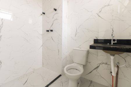 Apartamento à venda com 47m², 2 quartos e 1 vaga Apartamento à venda com 47m², 2 quartos e 1 vagaBanheiro Suíte