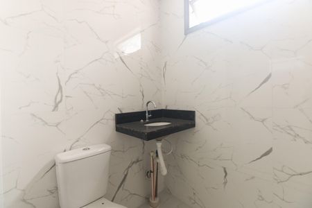 Apartamento à venda com 47m², 2 quartos e 1 vaga Apartamento à venda com 47m², 2 quartos e 1 vagaBanheiro Suíte