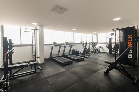 Apartamento à venda com 47m², 2 quartos e 1 vaga Apartamento à venda com 47m², 2 quartos e 1 vagaÁrea Comum
