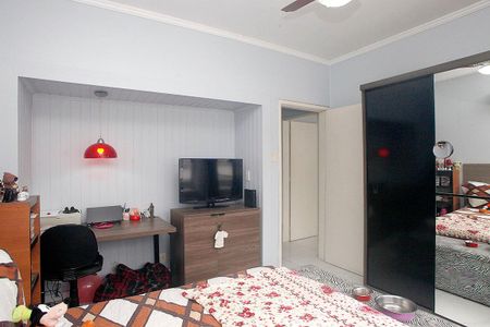 Apartamento à venda com 131m², 3 quartos e sem vagaQuarto 3