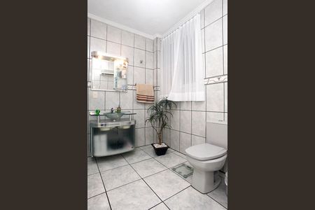 Apartamento à venda com 131m², 3 quartos e sem vagaBanheiro 1