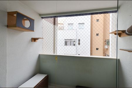 Apartamento para alugar com 3 quartos, 85m² em Sagrada Família, Belo Horizonte