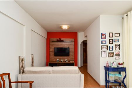 Apartamento para alugar com 3 quartos, 85m² em Sagrada Família, Belo Horizonte