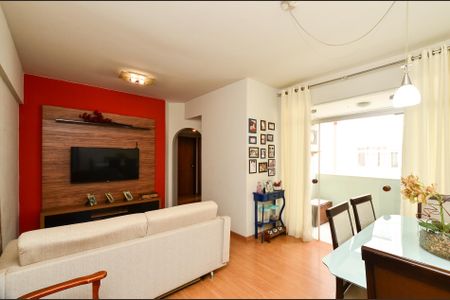 Apartamento para alugar com 3 quartos, 85m² em Sagrada Família, Belo Horizonte