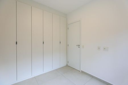 Quarto  de apartamento à venda com 2 quartos, 37m² em Vila Andrade, São Paulo